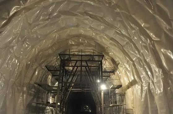 隧道蒸汽增压增温设备 隧道蒸汽减压阀图片 隧道养护拱